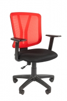 Кресло для оператора CHAIRMAN 626 RED