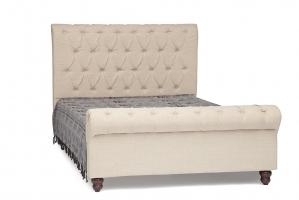 Кровать двуспальная Secret De Maison «Вероника» (Veronica) + основание (160 см х 200 см)