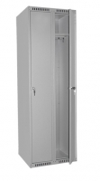 Шкаф гардеробный ШМС-281(800) (заклепки) Шкаф гардеробный ШМС-281(800) (заклепки)